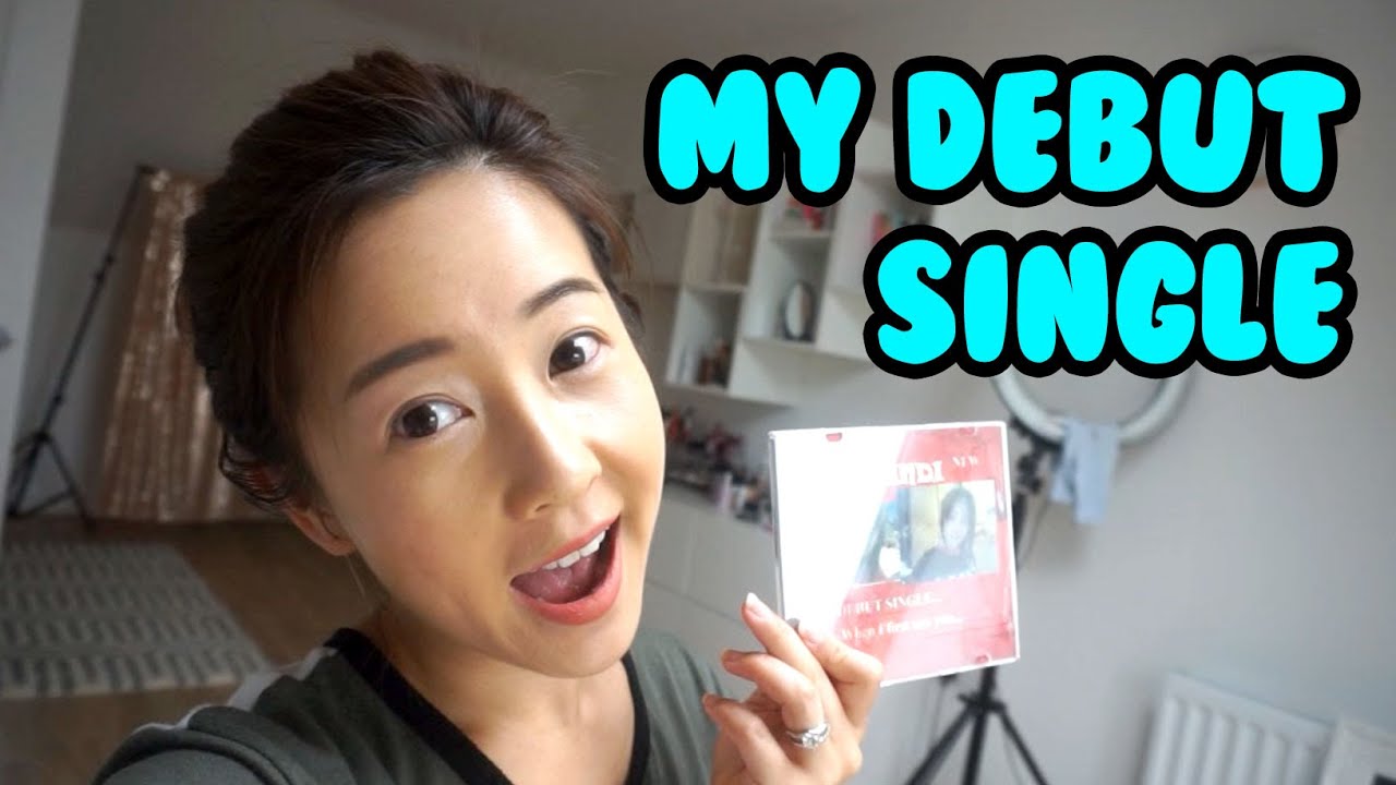 My Debut Single! - YouTube