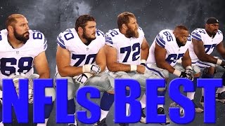 In this video i look at the bad, good and great about best offensive
line nfl, dallas cowboys find me at:mccoy tv: https://www....