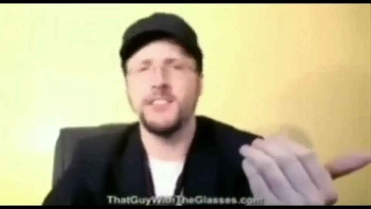 Nostalgia Critic - Hand them over