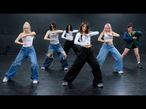 NMIXX “TIC TIC” Mirror Dance Preview