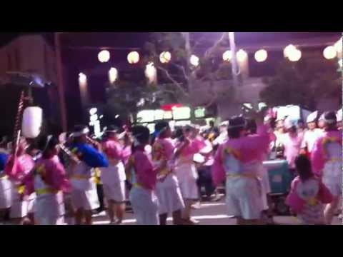 ２０１２年 大村【夏越し祭り】2