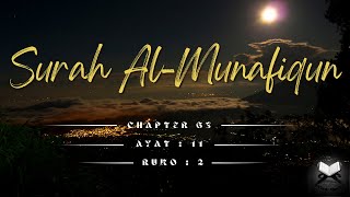 Download Lagu Warning of Surah Al-Munafiqun: Beware of Deceitful Behavior \u0026 False Claims of Faith by Sherif Mostaf MP3