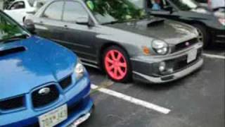 OC Import Weekend Car Show/ Nasioc AWD Meet -June 2010