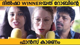 Riyas Salim 'You are the real winner' |  Bigg Boss Malayalam 4 Grand Finale | Aparna mulberry |