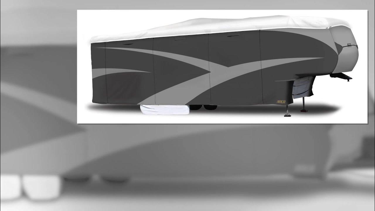 How to Measure your Trailer or 5th Wheel for an ADCO RV Cover YouTube