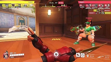 This Ultimate Combo is so OVERPOWERED in Overwatch 2 😱