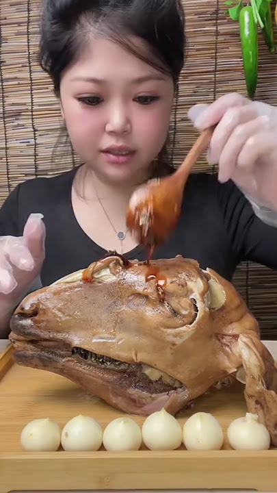 Chinese food |mutton| #china #india #food #shorts