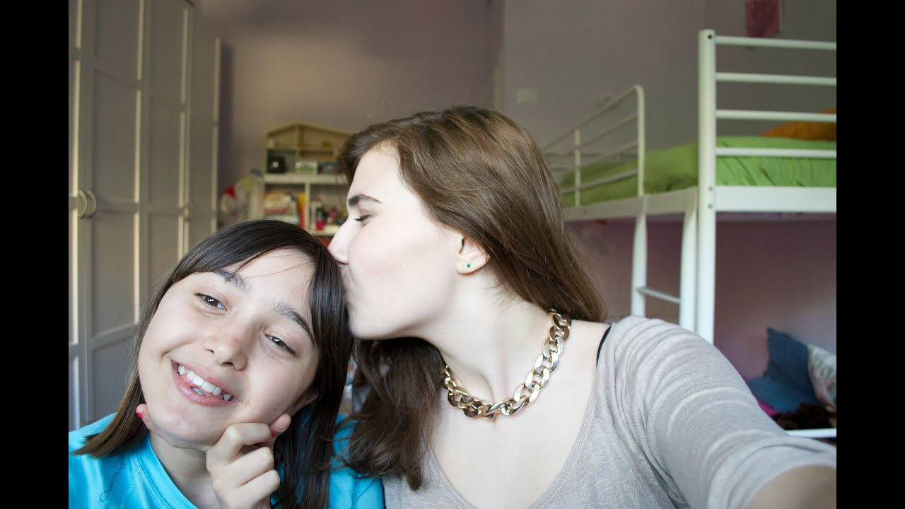 Mia sorella mi conosce come crede?! - TAG