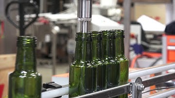 Piston Filler Model 305 | Highlight