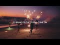 End of video