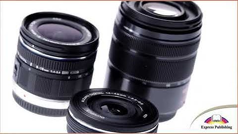 Excel 7 Module 1. My Hobby: Photography