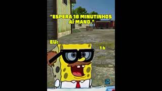 Ainda esperando... 👴#Freefire #freefirebrasil #memespratropa #Freefirememe #meme