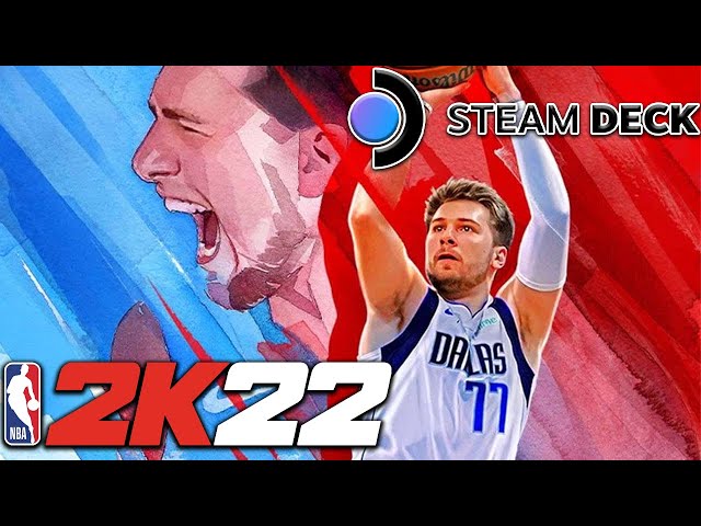 Comprar NBA 2K22 Steam