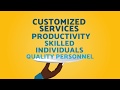 Company Introduction Video-Q Sourcing Servtec