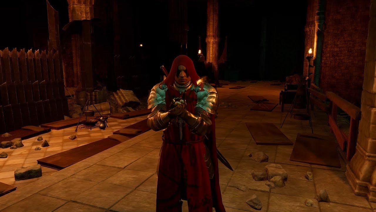 The Levian Code - Mortal Online 2 PvP