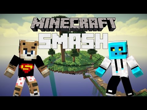 Minecraft: Minigames - SMASH - MUAHAHAHAH!!