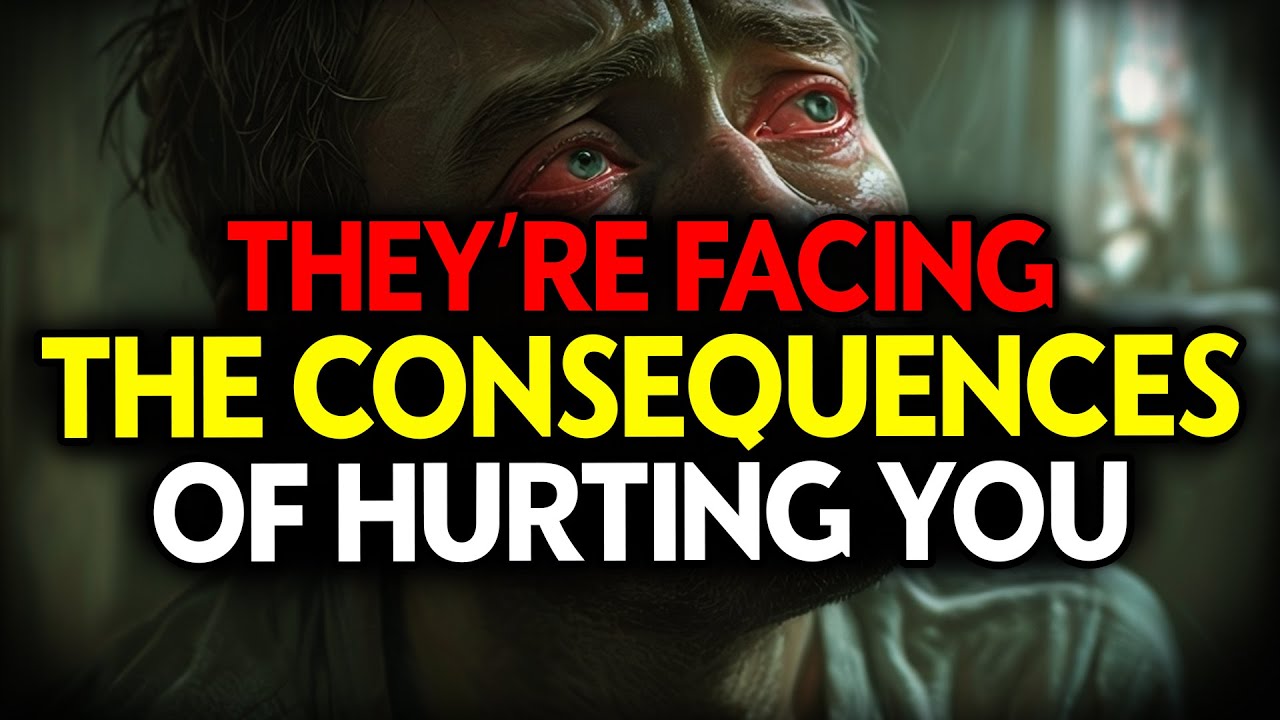 CHOSEN ONES, NOW THEY’RE SUFFERING FOR WHAT THEY DID TO YOU! 😡 THEIR REGRET IS EATING THEM ALIVE! 🔥