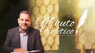 #07 | Minuto Profe?tico 2024 | Murilo Andrade