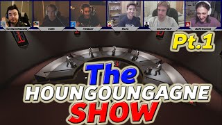 CS:GO - TV QUIZ SHOW Ft. Youtubers | Part 1 - THE HOUNGOUNGAGNE SHOW screenshot 2