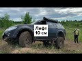 Пружины от патруля в Pajero sport