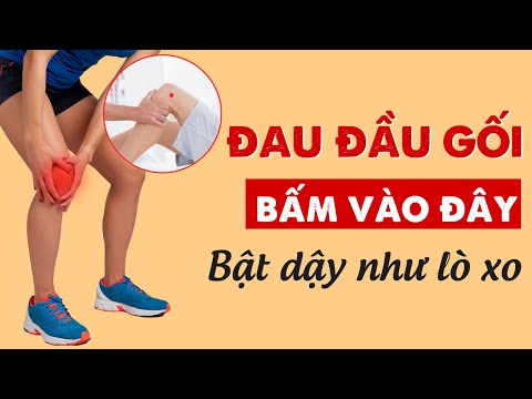 Video Kỹ Thuật Bấm Huyệt Chữa Đau Khớp Gối Chuyên Gia Hướng... - youtube