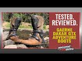 Gaerne Dakar Boots Review