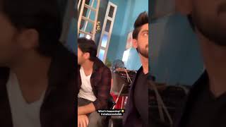 Shaheer Sheikh in YRHPKهذه علاقة حب || || شهير شيخ || شاهير شيخ