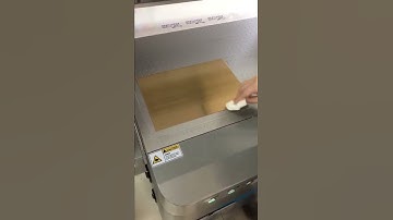 FORTUNE UV flatbed printer