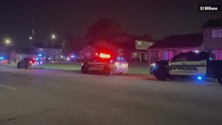 28-year-old Beaumont man dead after barricading self inside apartment for hours