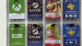 Buying gift cards for Christmas? The Better Business Bureau warns of ways scammers take advantage of