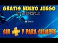 JUEGOS GRATIS más ESPERADOS de PS4 🎮septiembre 2020 y⛔SIN ...