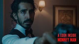 Monkey Man ｜ A Look Inside | Dev Patel | Pitobash | Sharlto Copley | Sobhita Dhulipala