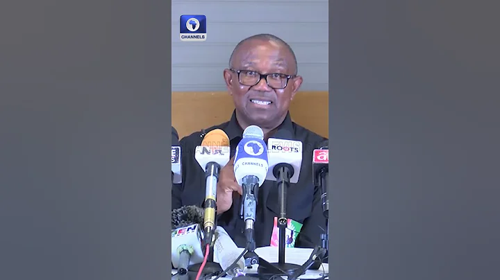 “We Won the Election and We Will prove it to Nigerians”—Peter Obi