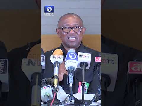 “We Won the Election and We Will prove it to Nigerians”—Peter Obi