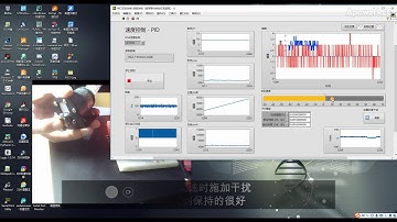 LabVIEW DC Motor PID