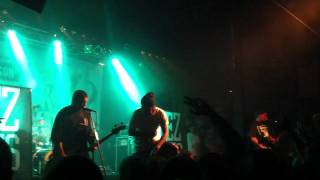 DEEZ NUTS - Like There&#39;s No Tomorrow [Live in Stuttgart/Germany // 15.10.2011