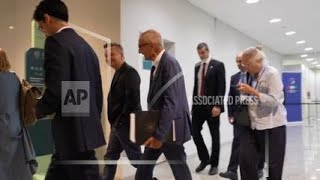 Negotiators work overnight to secure deal at COP29