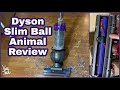 Dyson Slim Ball Animal Vacuum Review & Demo - UP16