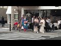 舞妓さん（Maiko）、なぜかソワソワ落ち着きない 2018 KYOTO JAPAN