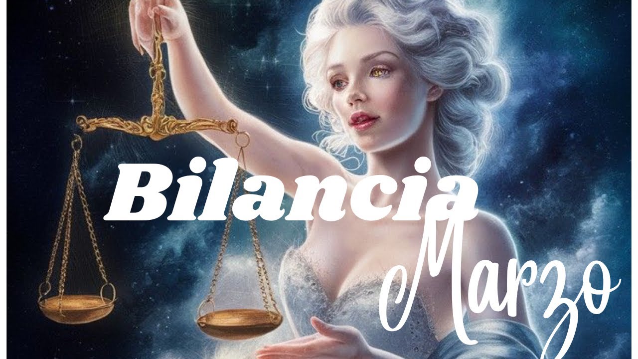 BILANCIA ♎️ MARZO 🔥NON IGNORARE QUESTI SEGNALI 🍀💕