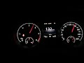 VW GOLF 7 150ps TDI 2.0 Beschleunigung 0-200 kmh