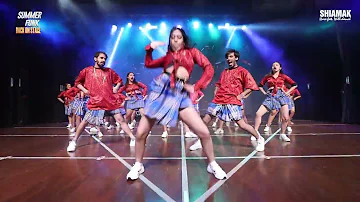 Allu Arjun Medley - SHIAMAK Summer Funk - Mumbai 2022