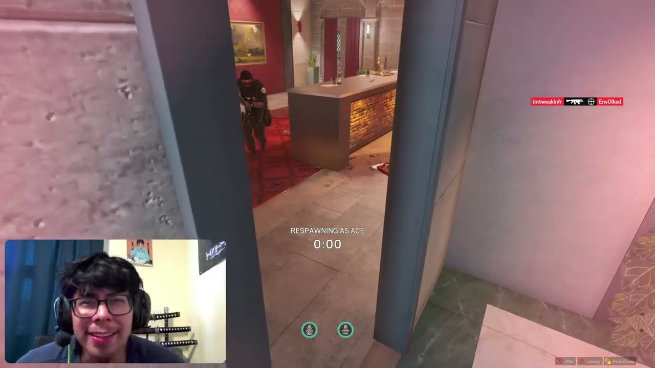 "Jynxzi Clone" Plays R6 Siege... - YouTube