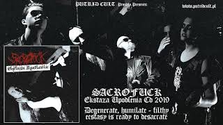 Sacrofuck - Obraz