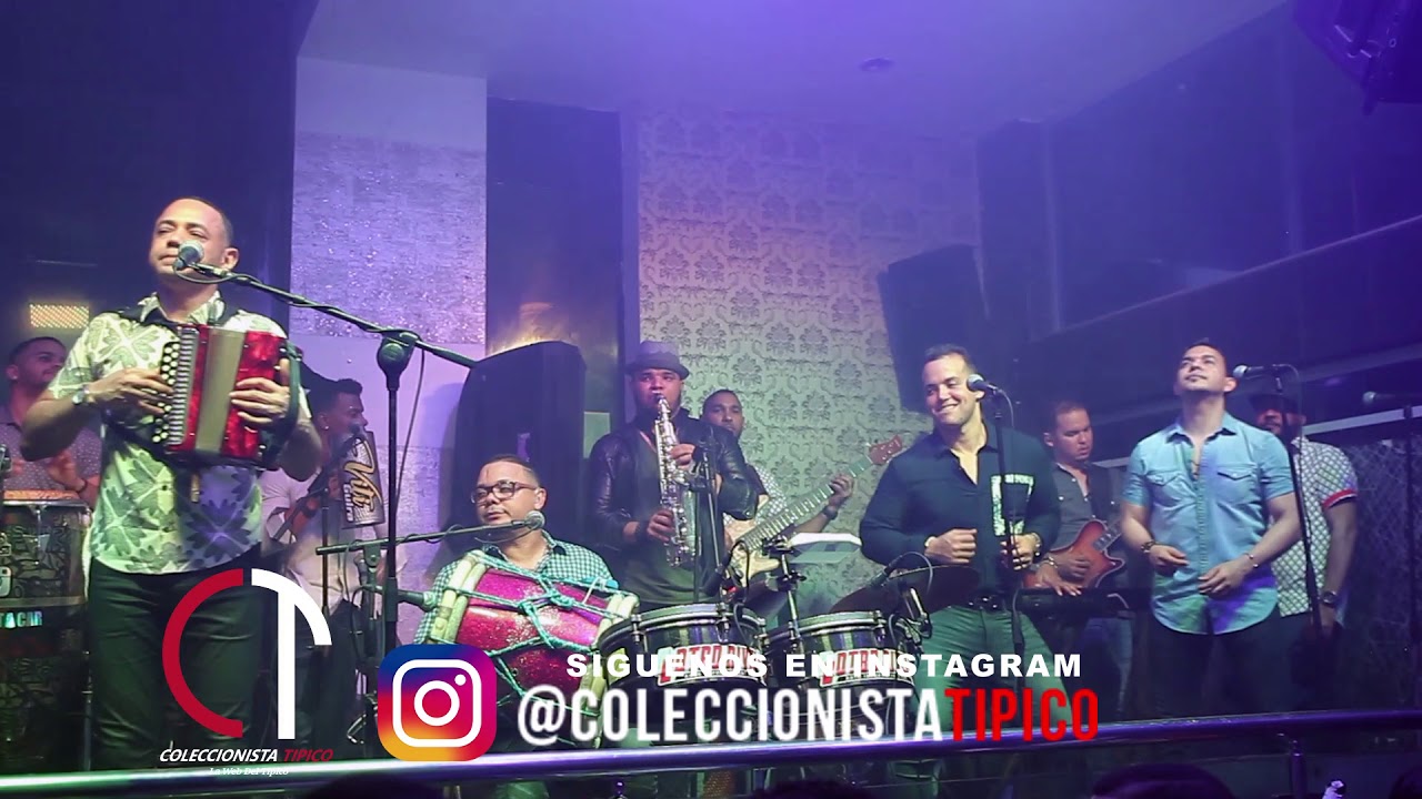 Yovanny Polanco - Por Culpa De Ella En Vivo Desde Tribeca
