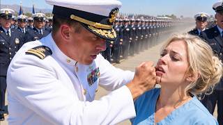 The SEAL Admiral Demoted the Nurse as a Warning —Then Mara Voss Exposed a Fraud Ring