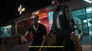 Mister J - HUSTLER  Feat. Lema ( clip officiel )