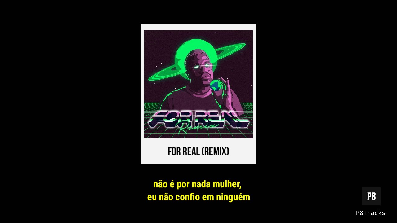 For Real For Real Rapper FOR REAL (Remix) - Luccas Carlos & Derek (LETRA) - YouTube