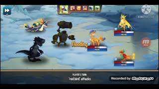 Monster Legends Adventure Map Level 12