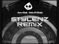 Amr Diab Enta El Ghaly Stylenz Remix 